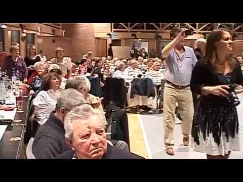 A Bravi Buam búcsúkoncertje a Nyugdíjas Klub bálján - EGY ÓRÁS VIDEÓ!