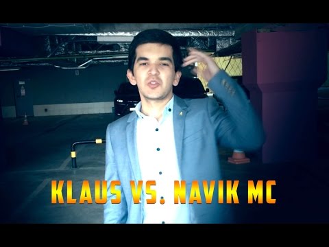 ВЫЗОВ Видео Battle Klaus vs. Navik MC (RAP.TJ)