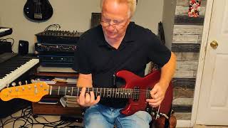 Journey Opened The Door Guitar Tutorial