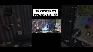 Trickster Vs Poltergeist 😎 #codm #codmobile