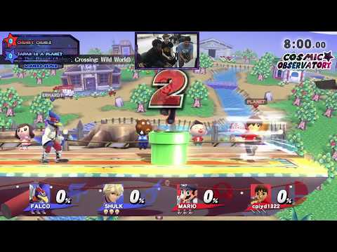 CO #36 – Doubles WS – Pokecheese & Aden Vs. GetShulked & Steve From Accounting