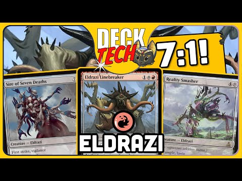 Warum Mono Red Eldrazi aktuell Legacy dominiert 🔴⚡ | Aggro ohne Titanen [Deck Tech]