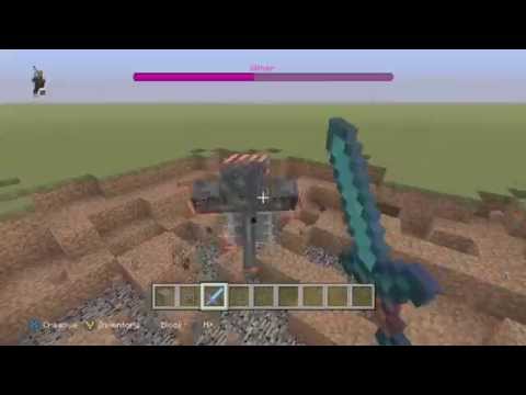 Cheetah's Guides - Minecraft Xbox One Title Update 19 - Wither Boss, Wither Skeleton, And Witch Hut