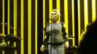Blondie-I Know But I Don&#39;t Know -Summercase 2008,Barcelona