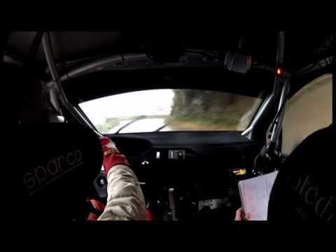 3° Ronde della Val Merula 2016 Cameracar Cha - Bollito ps 4