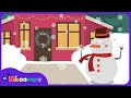 I'm a Little Snowman Songs for Children | Winter ...