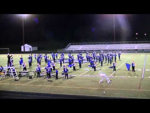 Woodbury HS Marching Band