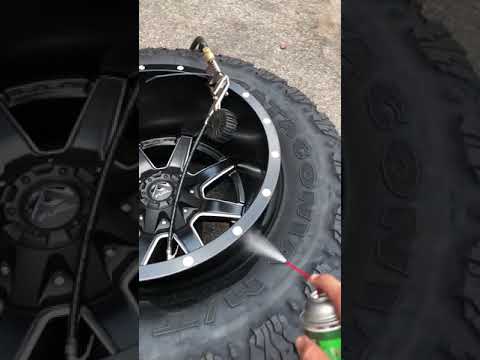 Mounting a 20x14 fuel wheels fuel offroad maverick