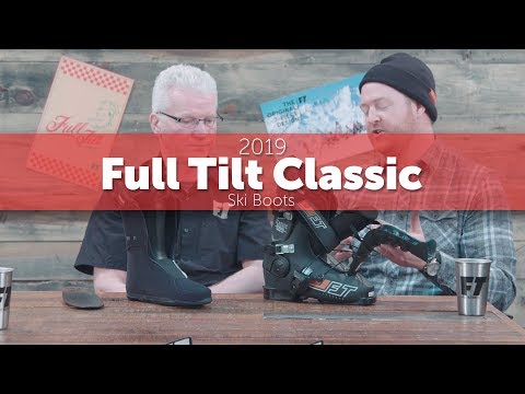 2019 Full Tilt Classic Ski Boots