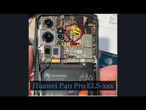 ELS-N29 – P40 PRO DEAD BOOT REPAIR ELS-N29- P40 PRO ANDROID 11 DEAD BOOT REPAIR  FRP