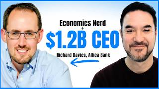 Download lagu How Richard Davies Built Allica Bank into the UK's Fastest Growing Fintech mp3