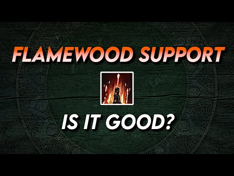 Flamewood Analysis - Ignite vs Hit, Pain Points & Thoughts | Path of Exile: Trial of the Ancestors
