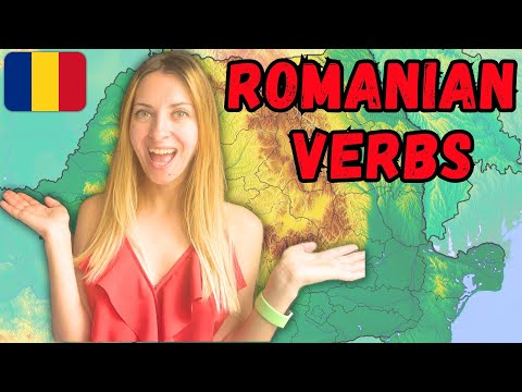 25 Common Romanian Verbs for Beginners