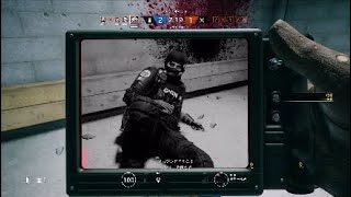 煽りはやめようね！（R6S）