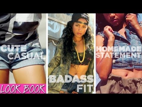 Lookbook: Hidden Treasures & Vintage Fashion [Found My Swag with Sabi]