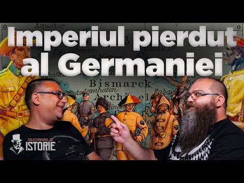 Visul colonial al Germaniei: ascensiunea și prăbușirea imperiului de peste mări