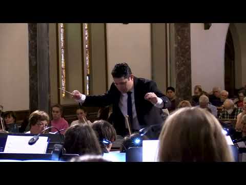 New Philharmonia Orchestra's Sibelius 5 Finale