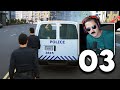 Police Simulator - Part 3 - I ILLEGALLY DETAINED A CIVILIAN