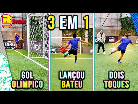 APOSTOU TUDO E DEU CERTO!! - BANHEIRISTAS SHOW (2° TEMPO | EP.6)