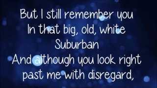 Skylar Grey - White Suburban (Lyric video)