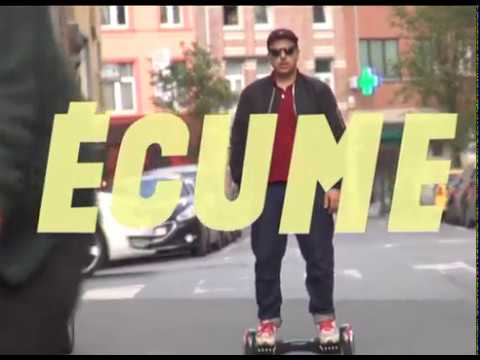 YellowStraps x Le Motel - Ecume // Extraits de "La Vinaigrette"