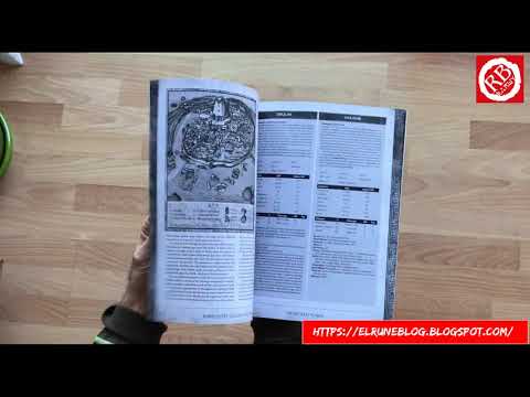 RuneQuest Quickstart