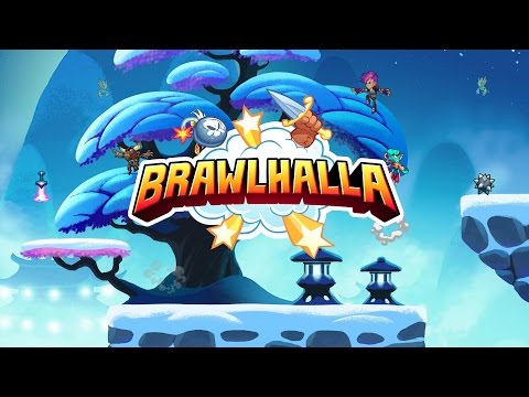 Brawlhalla Gameplay Part 2