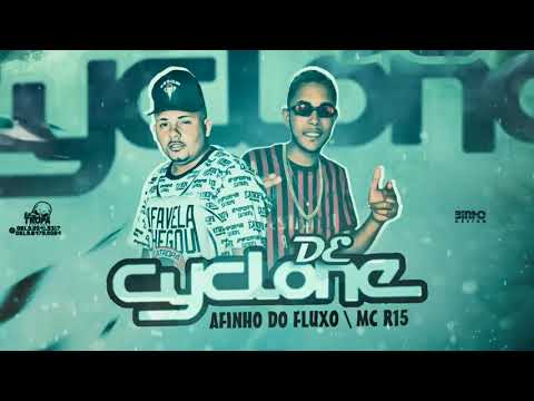 AFINHO DO FLUXO - MC R15 - DE CYCLONE