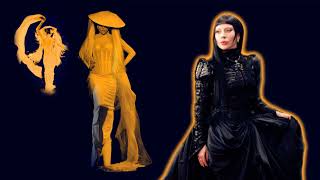 Lady Gaga - Hair Body Face (IONs 2025 Runway Remix)