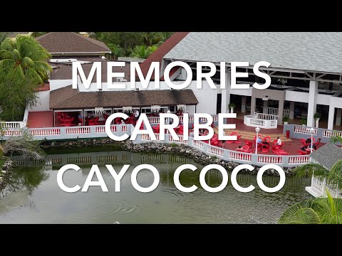 Memories Caribe Beach Resort, Cayo Coco - All I Want for Christmas is a Stay at Memories