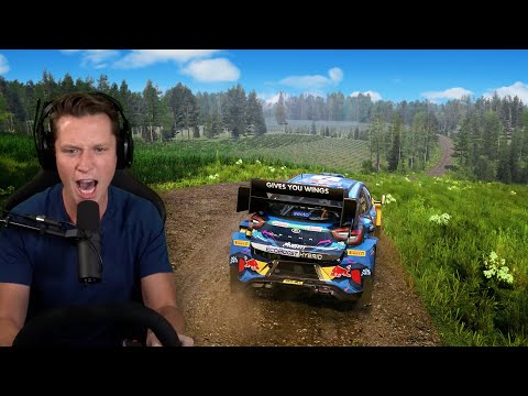 This is the Hardest Racing Game I've Ever Played