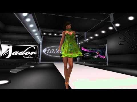 Jador Fashion Show - 6th August 2011 - noBrix City -