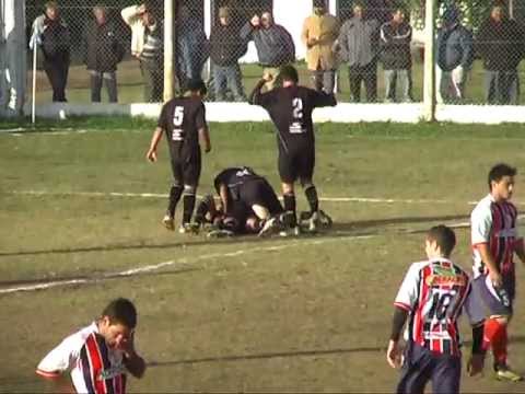 Cuartos vueltas Progreso 1 vs San Martin (MJ) 1 / San Carlos 1 vs Matienzo 0