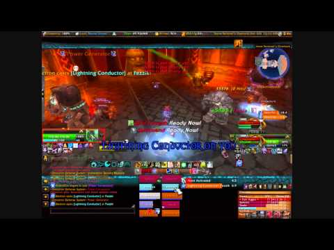 Blackwing Descent - Omnotron Defense System