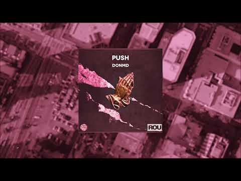 Push (ft. DONMD) [prod. HKMK] (official Audio)