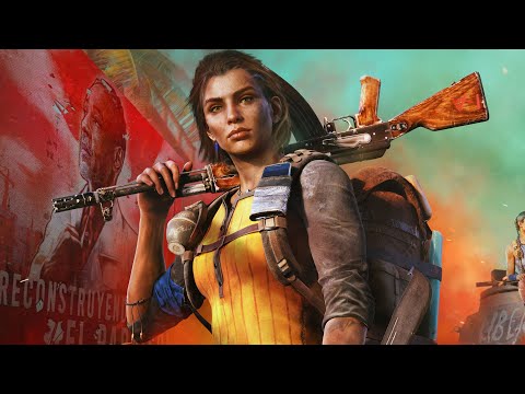 Far Cry 6 — трейлер Xbox