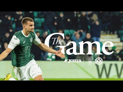 The Game: Hibernian 3 Dundee United 2