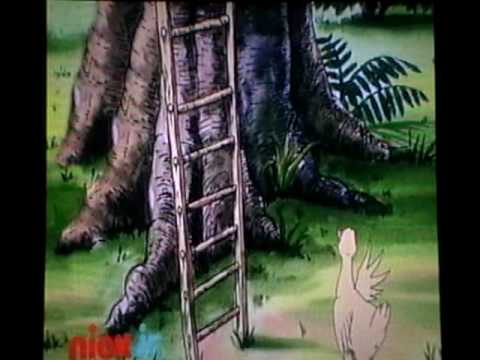 Little Bear: Duck Loses Her Quack