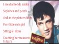 Elvis Presley-A House That Has Everything-(With Lyrics)