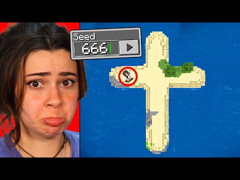 ENTRO NEI MONDI MALEDETTI DI MINECRAFT