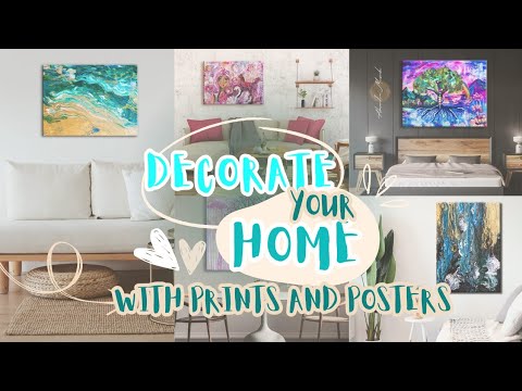Transform Your Space With Pec Posters