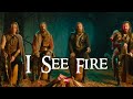 I SEE FIRE The Hobbit Low Bass Singer Cover Geoff Castellucci
