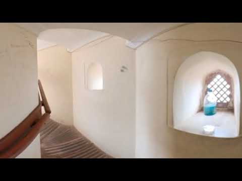 Complete 360 video of climbing to Iswari Minar Swarga Sal also known as Qutub minar of Jaipur