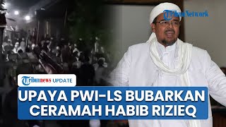 Dugaan Pemicu Bentrok Berdarah Massa FPI Vs PWI-LS dalam Pengajian Habib Rizieq di Pemalang
