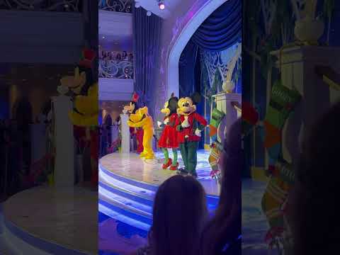 Thumbnail for Disney Christmas Cruise