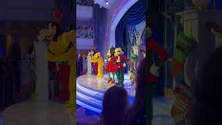 Disney Christmas Cruise