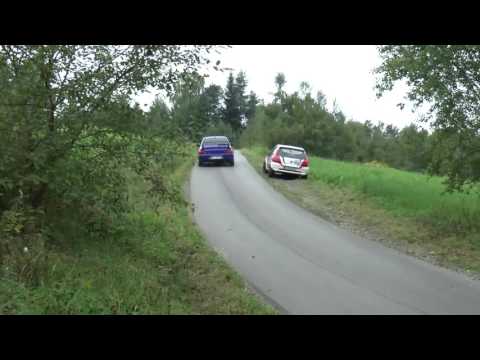 2 SJS Rajdy24 Cup 2016 - Maciej Kmiecik - Mitsubishi Lancer [MaxxSport]