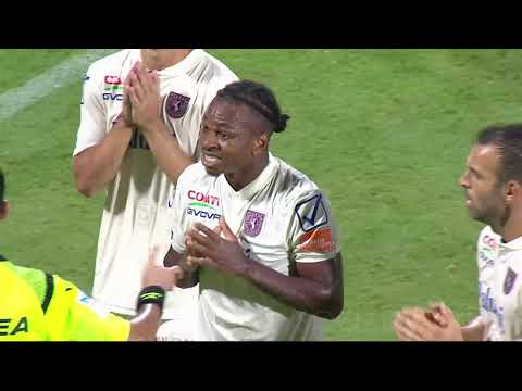 5ª giornata | Salernitana - Chievo Verona 1-1 | Serie B 2019/20