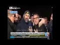 Lazio - Juventus 0-1 Alvino si sente male al gol di Dybala
