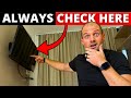 How To Find HIDDEN CAMERAS In Airbnb Hotel 5 Minute Scan